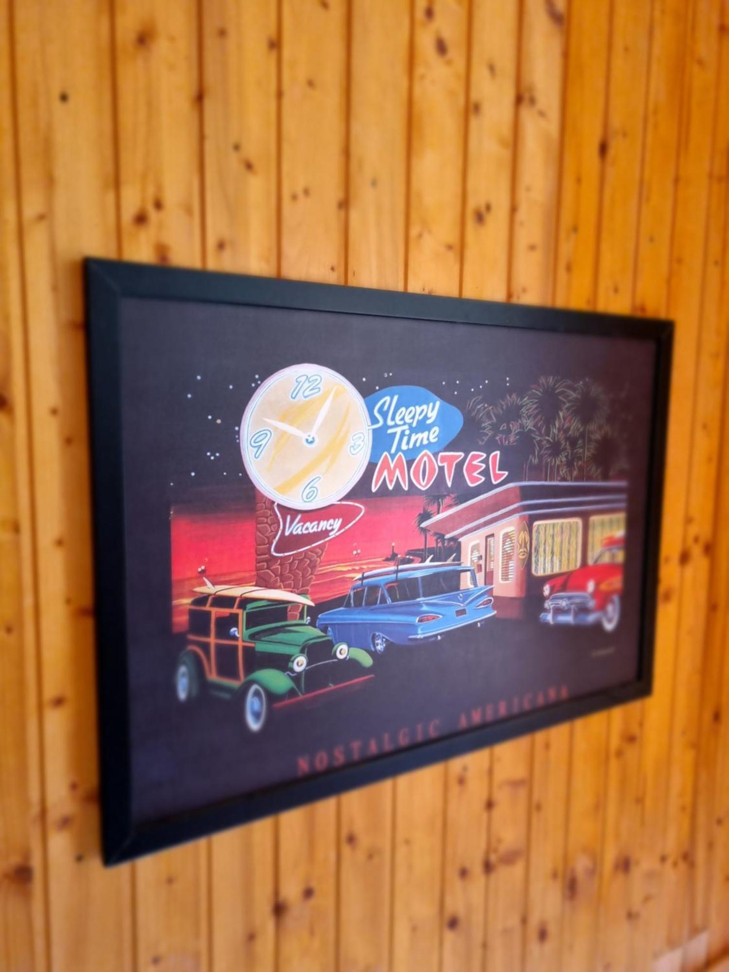 Maxx Lodge บาเคา ภายนอก รูปภาพ