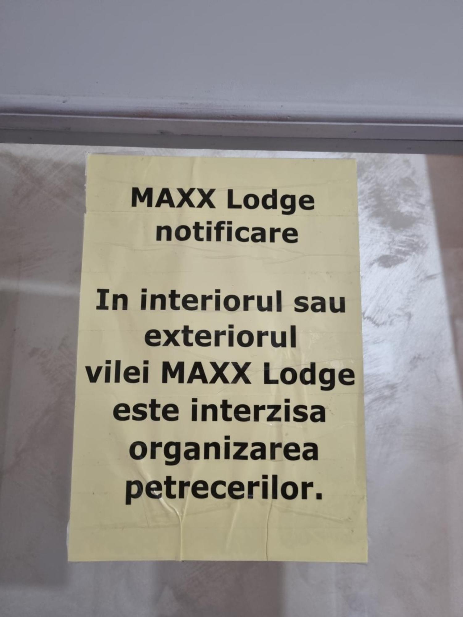Maxx Lodge บาเคา ภายนอก รูปภาพ