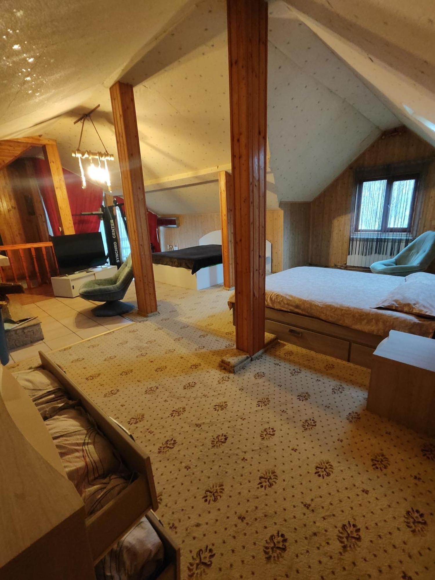 Maxx Lodge บาเคา ภายนอก รูปภาพ