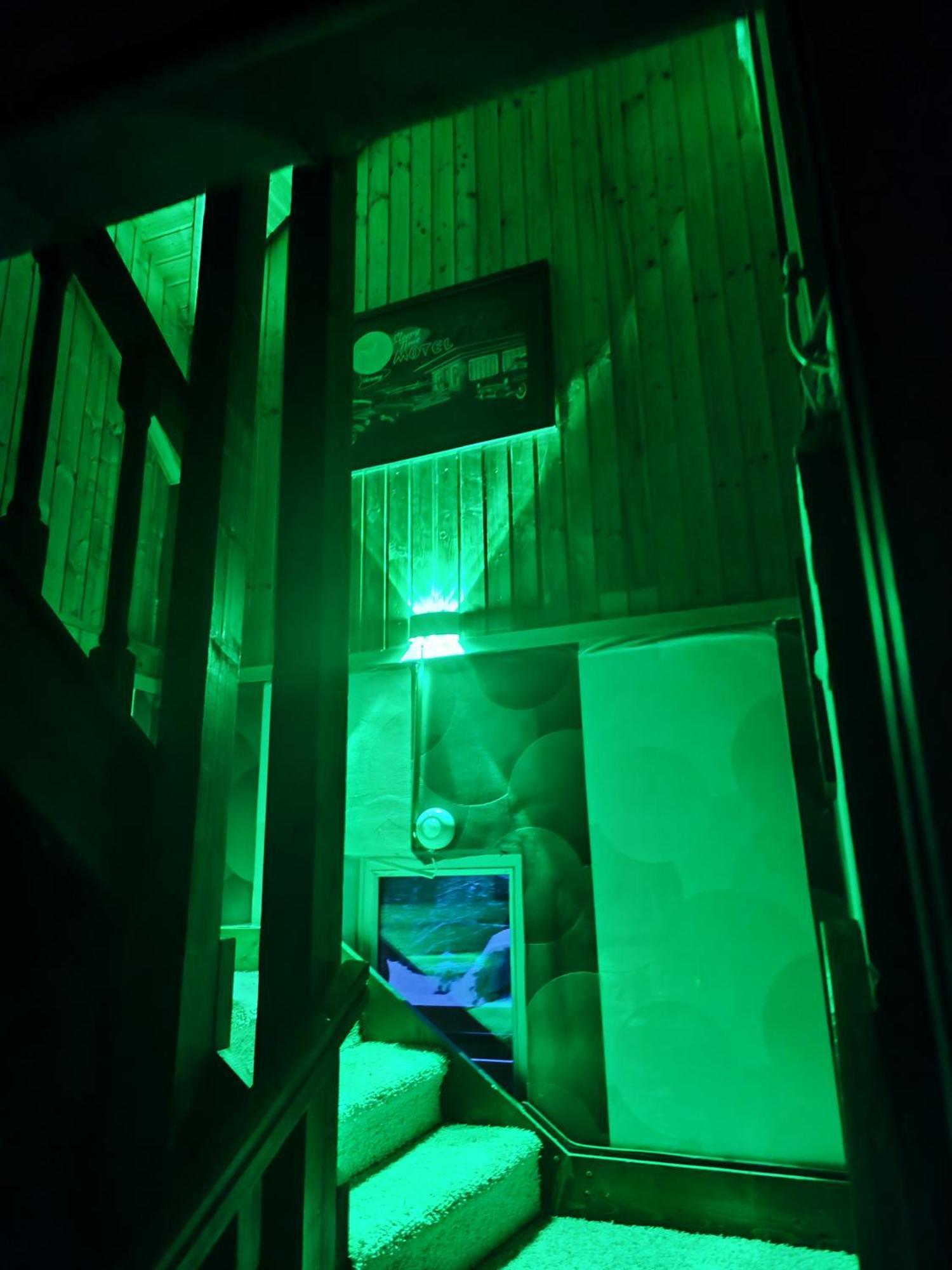 Maxx Lodge บาเคา ภายนอก รูปภาพ