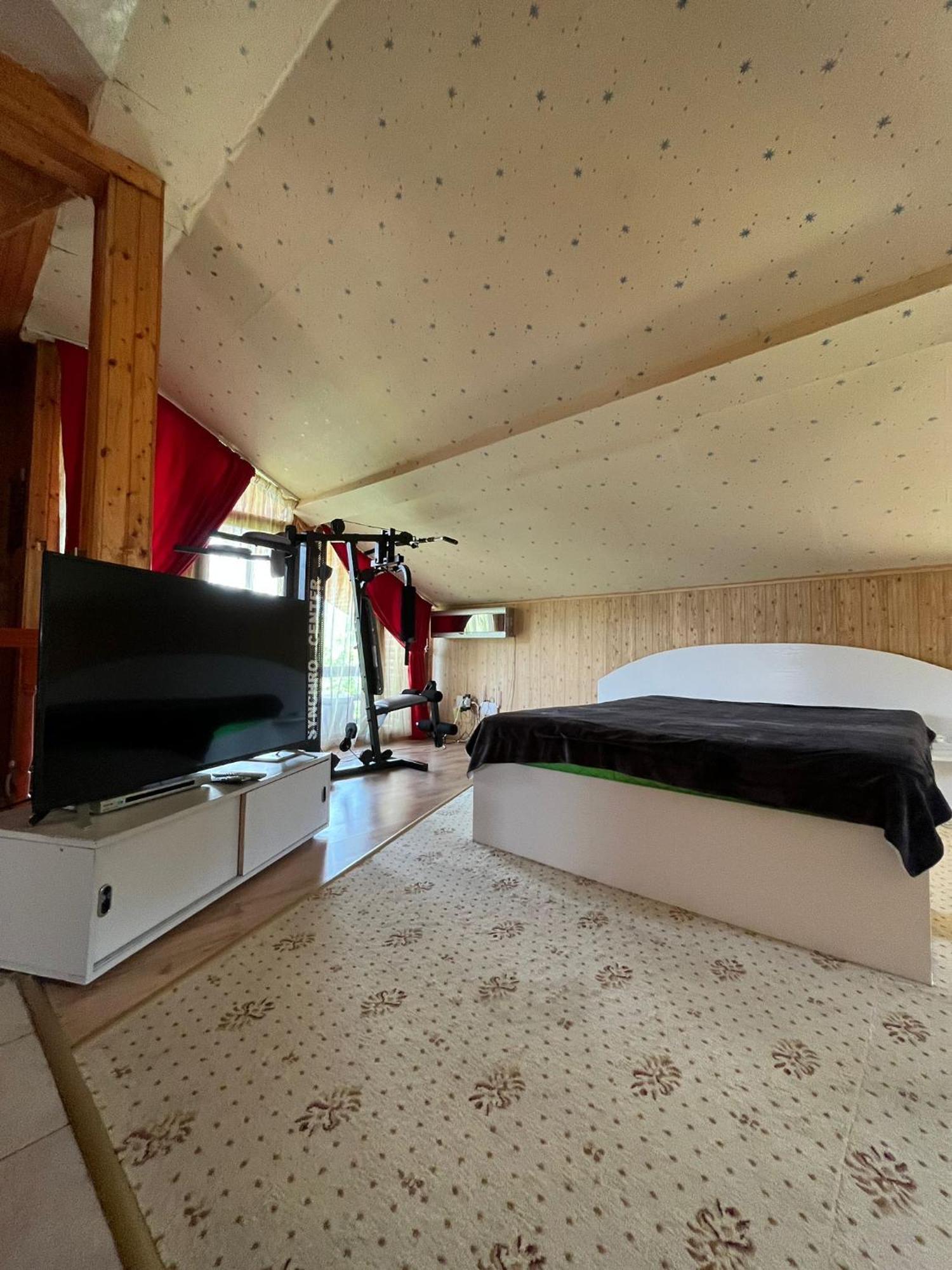 Maxx Lodge บาเคา ภายนอก รูปภาพ