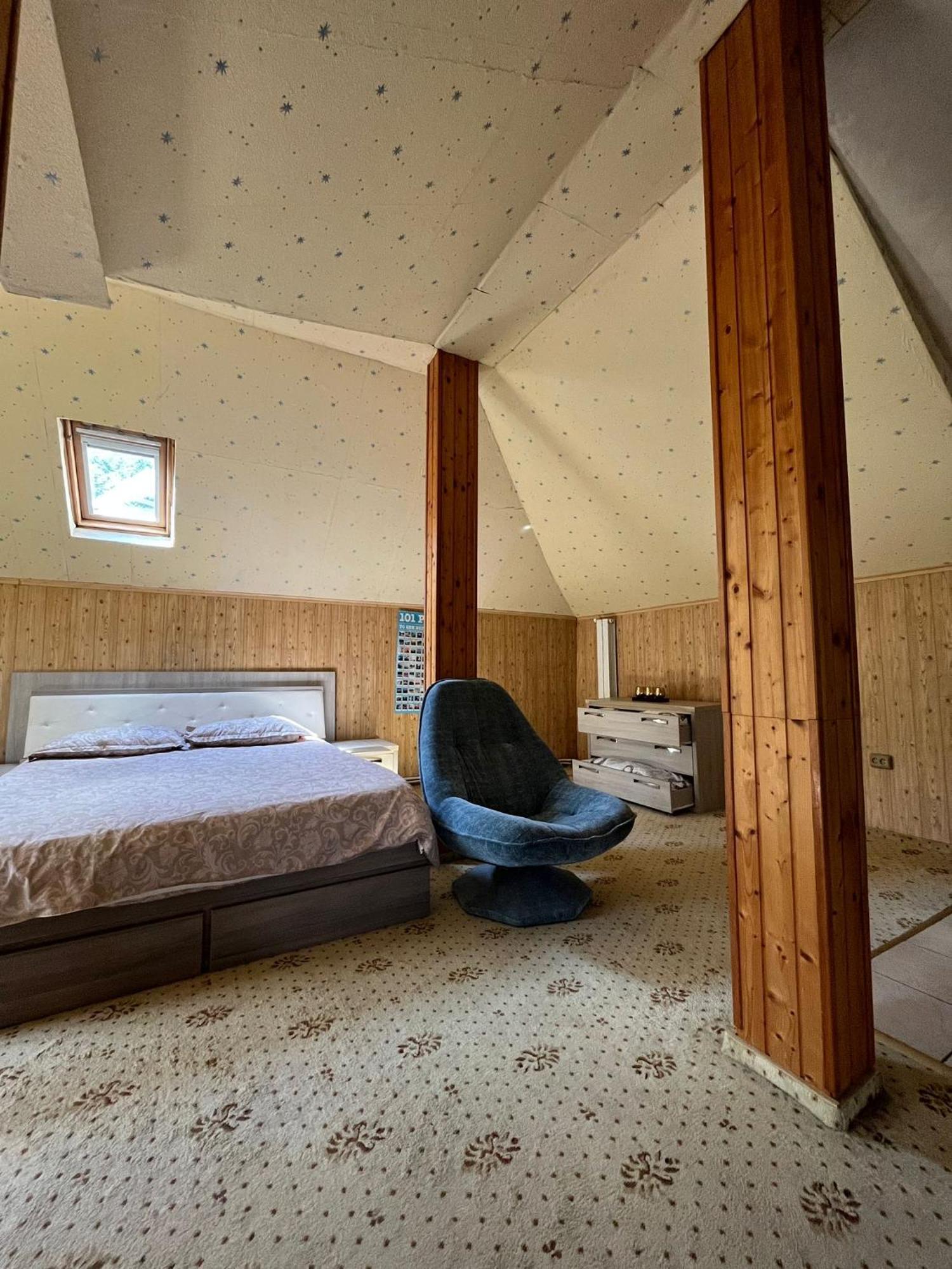 Maxx Lodge บาเคา ภายนอก รูปภาพ