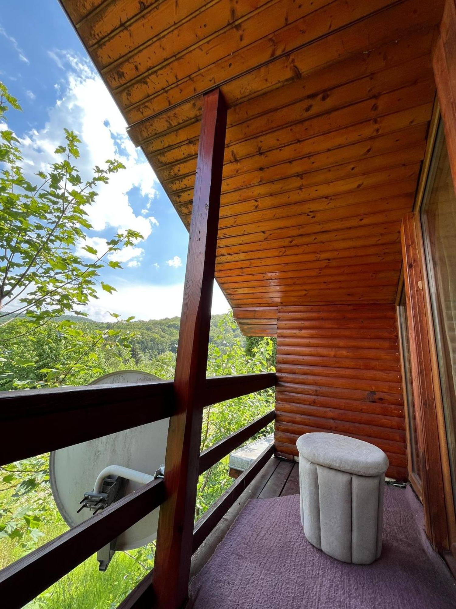 Maxx Lodge บาเคา ภายนอก รูปภาพ