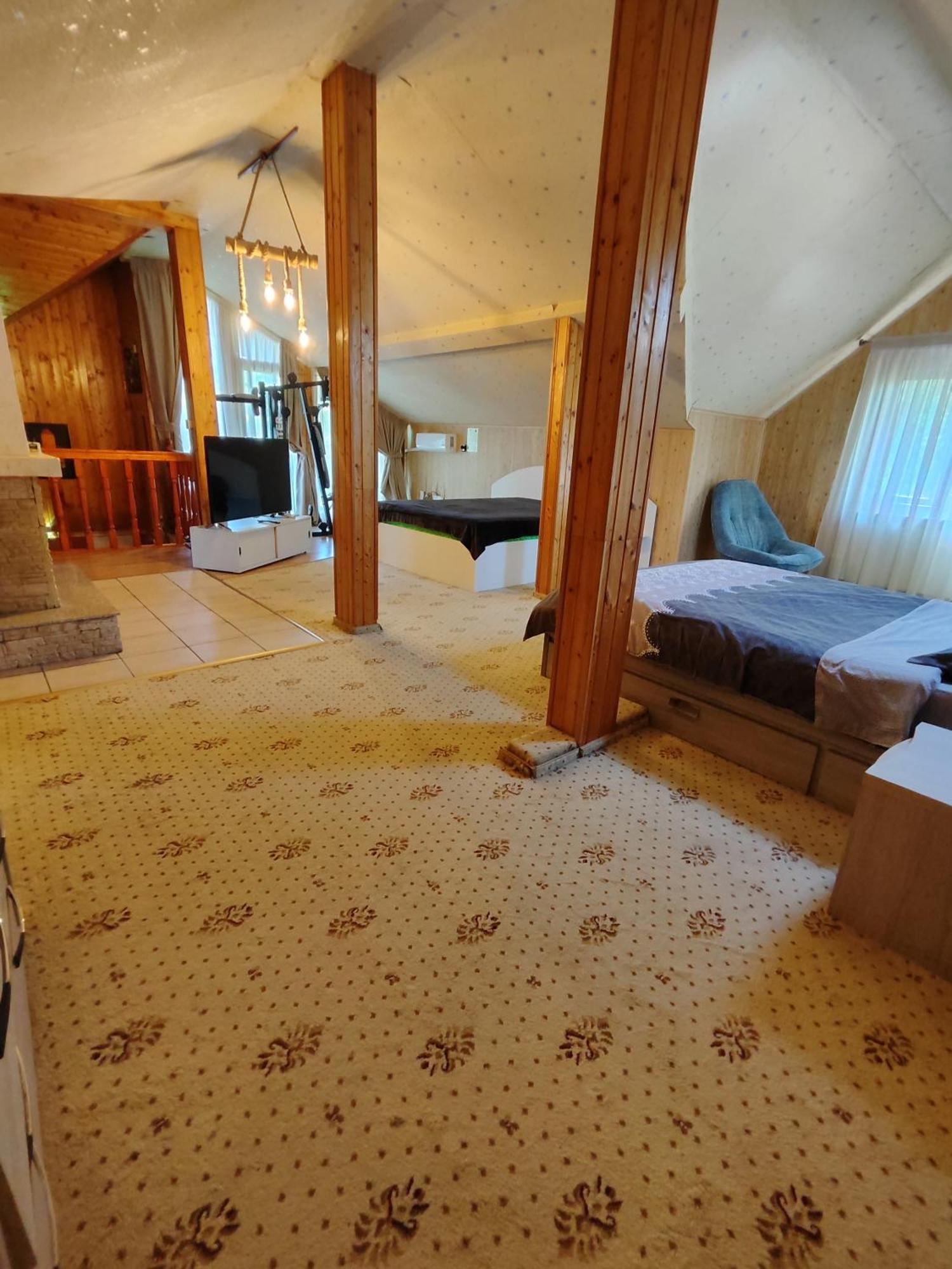 Maxx Lodge บาเคา ภายนอก รูปภาพ